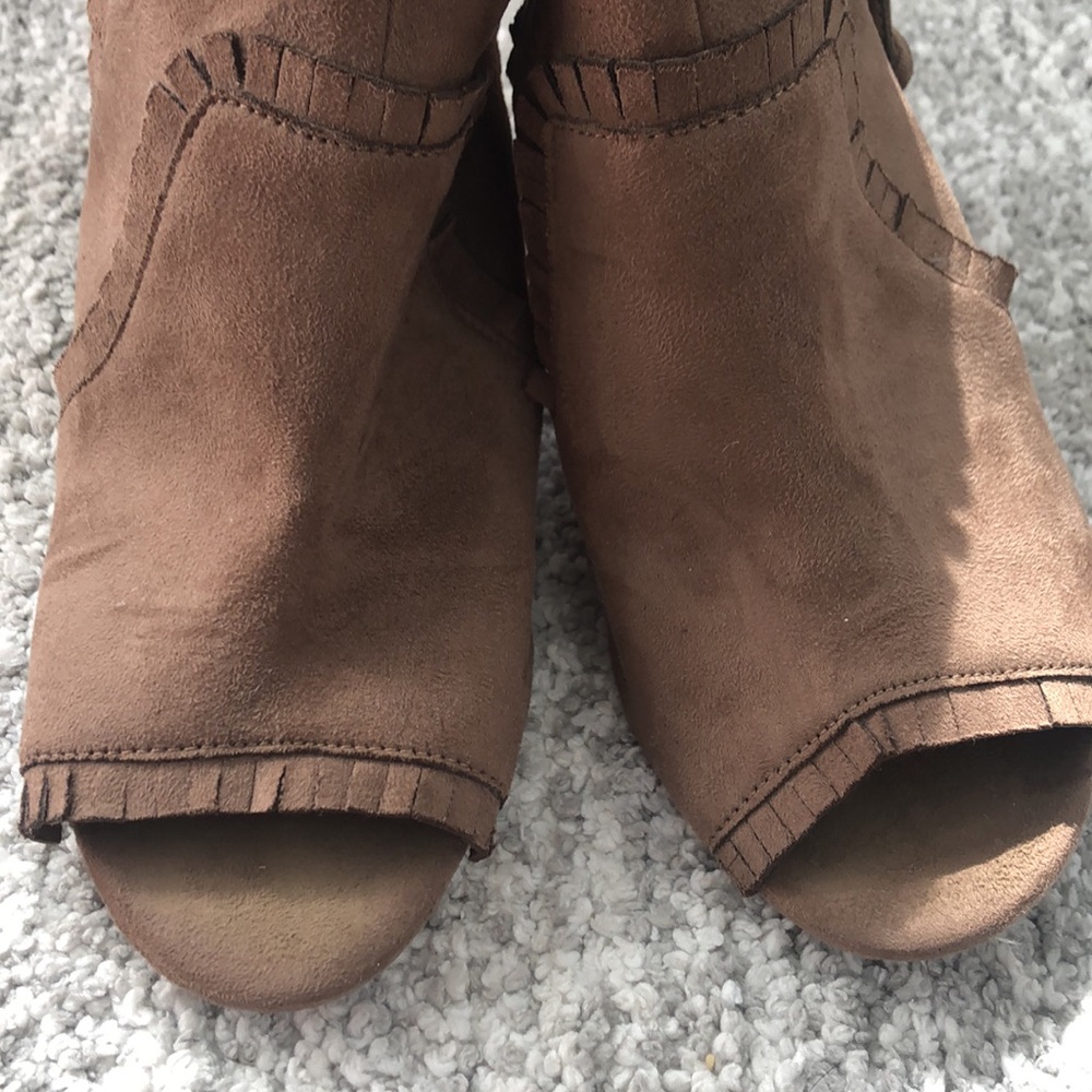 MIA BOHO HEELS - Picture 3 of 6